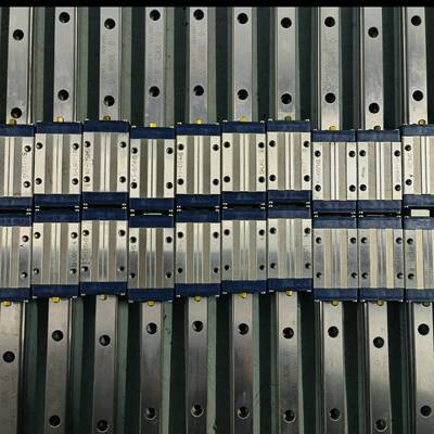 可维修IKO原装LWHS15SL直线滑块 轨道460mm 一条配