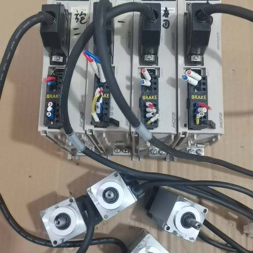 可维修禾川100瓦伺服套装  SV-X2EA010A-A