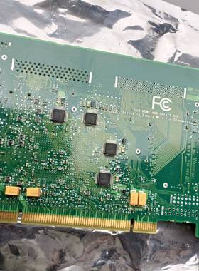 可维修COMPAQ 采集卡  PCI UL TR3 CNTRL