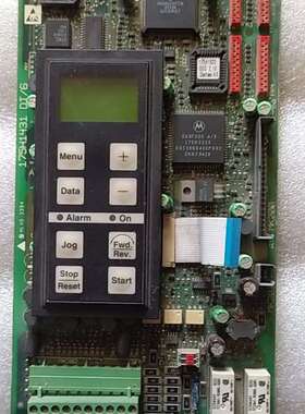 可维修丹佛斯变频器主板175H1431-DT/6，原装拆