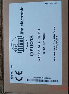 可维修OY001S易福门