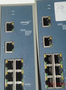 可维修KYLAND东土工业交换机KIEN1000B-8T