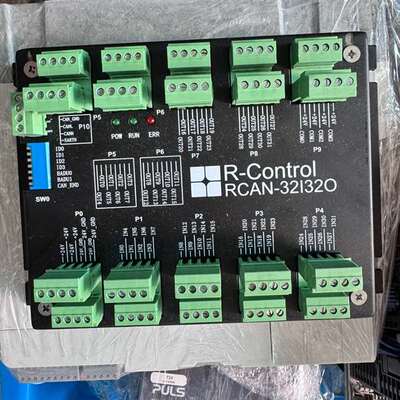 可维修R-ContrOI控制器RCAN-32132O