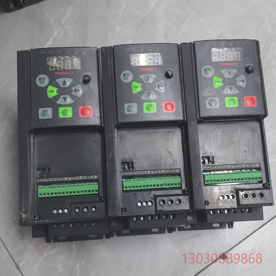 可维修信捷 变频器，VB5-41P5G/42P2P，1.5KW