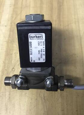 可维修宝德burkert电磁阀，0255 A 2.0 EF MS