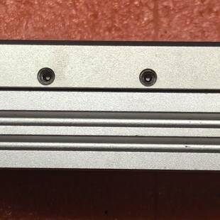 可维修亚德客精密滑台气缸，型号：HLS12X50S，