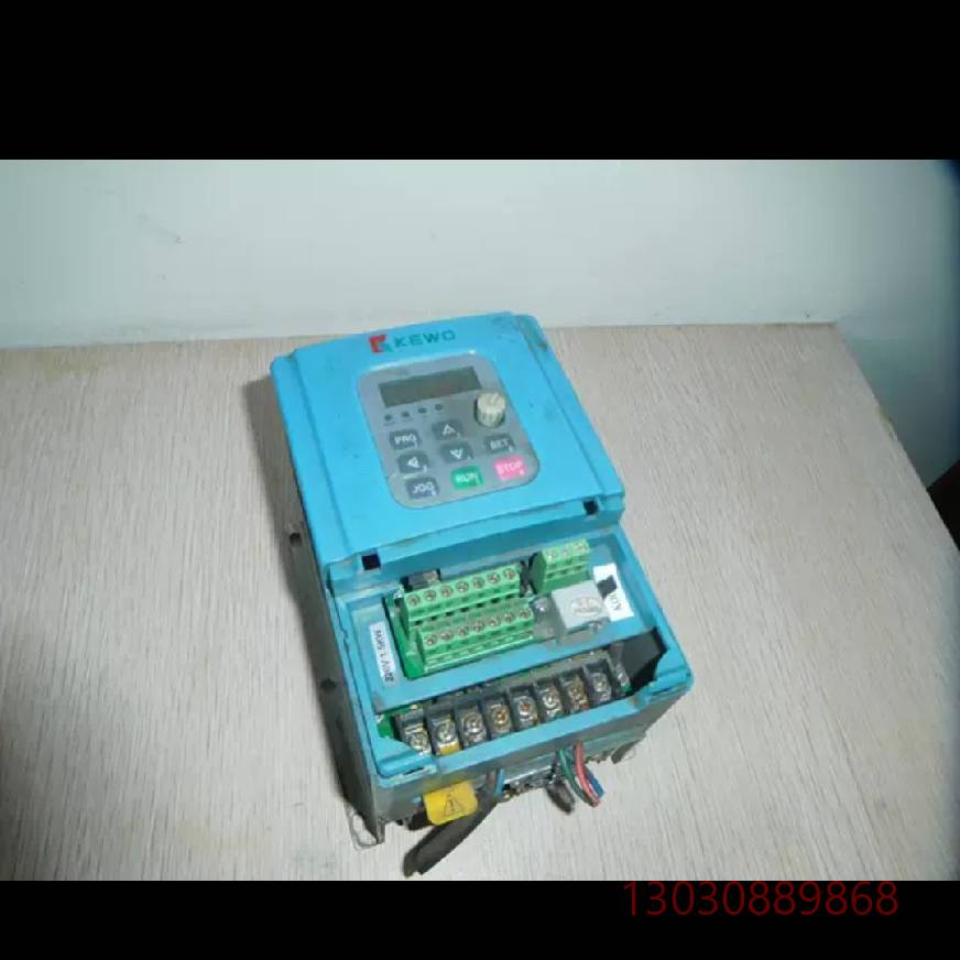 可维修拆机 科沃变频器AD100-2S1.5GB 220V 1.5