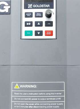 可维修GOLDSTAR高士达变频器2.2kw高士达GS200L-0