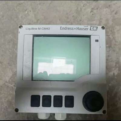 可维修E+H Liquiline M CM42变送器，实物如图95