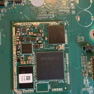 可维修RK3568J核心板/工业级/成色如图，实物拍