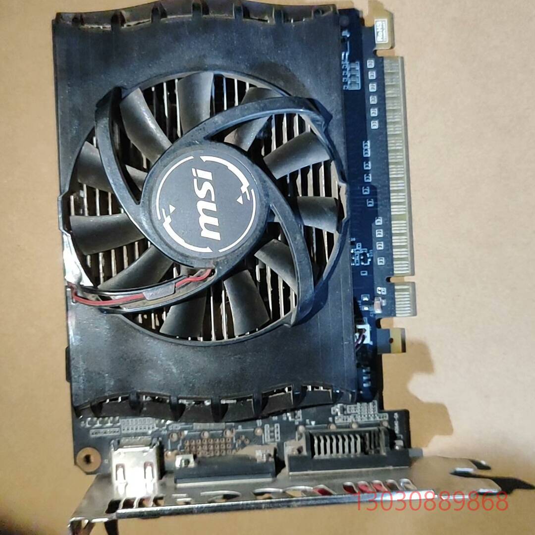 可维修微星N730-2GD3V2 730