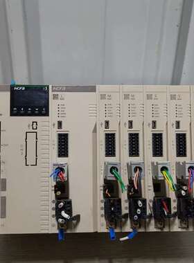 可维修禾川伺服一体机SV-X3EB1L2M2S1ZR-A2，成色