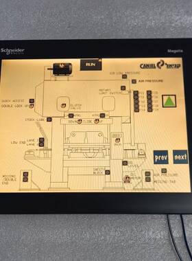 可维修施耐徳触摸屏 XBTGT6340