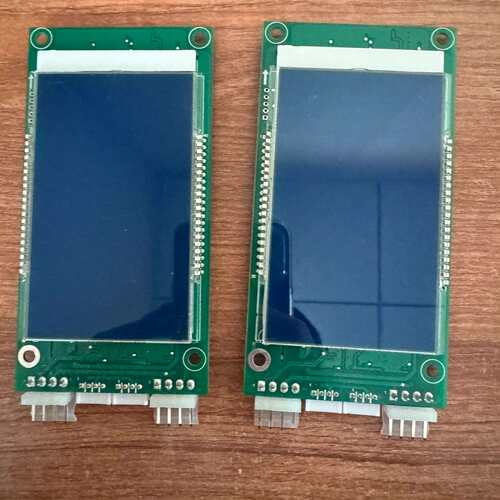 可维修OTIS奥的斯电梯外呼液晶显示板DBA/D议价