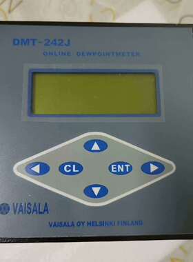 可维修芬兰VAlSALA维萨拉 DMT-242J，全新无包装1