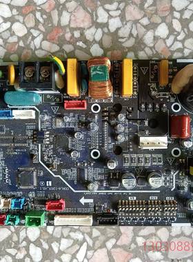 可维修天加多联机内机主板TE2301B00 CORL6-1209，