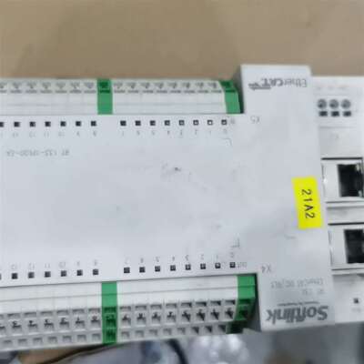可维修SOFTLINK控制器 RT 133-1PL00-EA 拆机