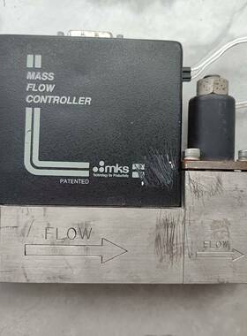 可维修MKS气体流量计控制器1559A00451LG1BV，Ar，