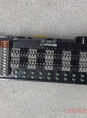 可维修Senmun三铭电器信号分线盒