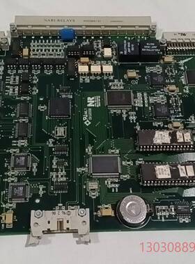 可维修南瑞XH05BW15T控制板