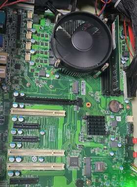 可维修工控主板ATX-GS365K，H310C芯片组，上8代9