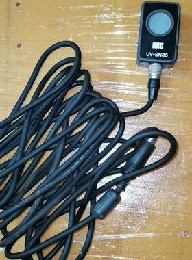 可维修ORC能量探头UV-SN35，带完整线八针插头
