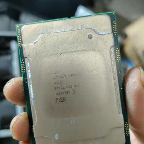 可维修拆机4210cpu议价