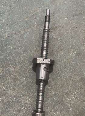 可维修台湾GTEN 1605滚珠丝杆直径16mm螺距5mm行