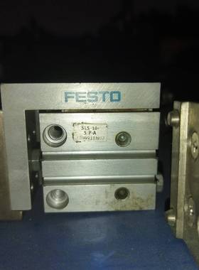 可维修SLS-10-5-P-A  170491 气缸 费斯托FES