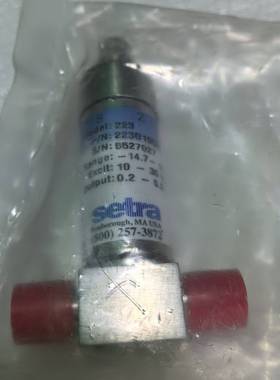 可维修美国西特223G100PCAA33B1F压力传感器