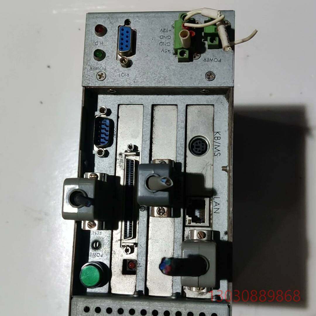 可维修机器人机械手臂控制器lPC4B一95