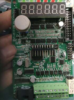 可维修AR80IL－0022，2.2KW 主板全新