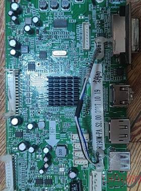 可维修JUSHA 医疗设备 R190M 主板 正常使用议价