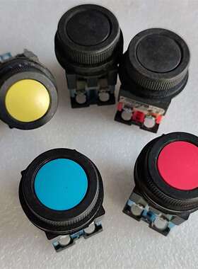 可维修拆机富士按钮AR30FOR，250V6A，适合议价