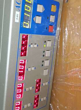 可维修100-240V日本精密滴胶机定量注胶控制器A