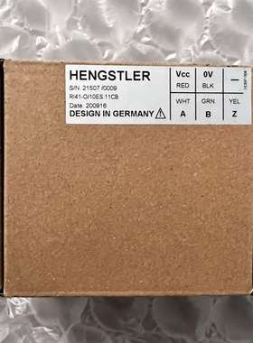 可维修亨士乐RI41-O/10ES.11CB 200916 全新原