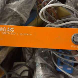 I连接盒 可维修WAVELABS SINUS 220 设 德国制造