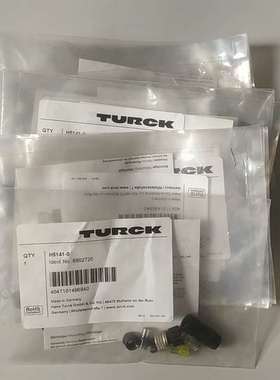 可维修TURCK 图尔克 H5141-0 6902720 全新 议