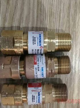 可维修德国进口MESSER防回火器梅塞尔氧气燃气