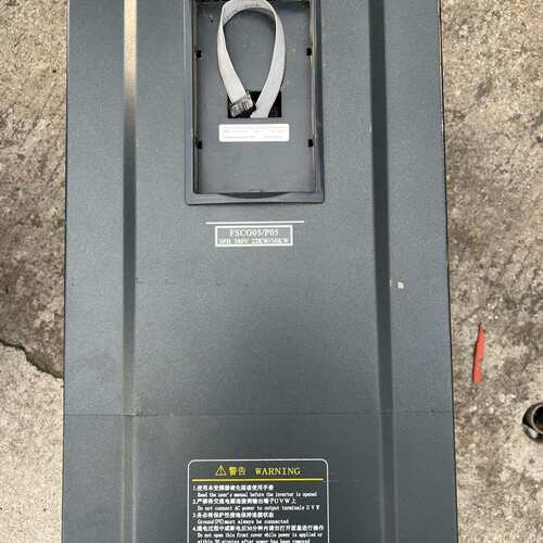 可维修康沃G05变频器FSCG05.1-22K0-3P380-A，议价