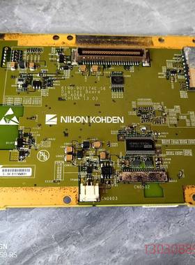 可维修MIHON KOHDEN,板子，拆机的，实物图拍摄