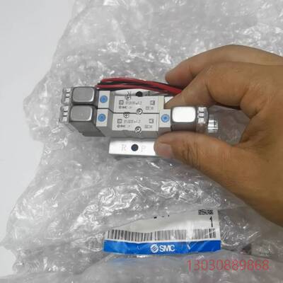 可维修SMC电磁阀SS5YJ3-32-02-C4. SYJ3130