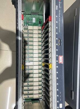 可维修是德KEYSGHT Pxle N9018B机箱，功能完好