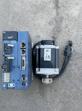 可维修富士伺服驱动器RYH751F5-VV2电机GYB401751