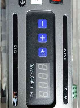 可维修HZTEST 光源控制器 DKZ3-36V-2-AC 拆机配