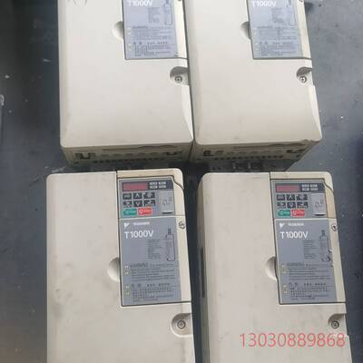 可维修安川T1000系列变频器CIMR-TB4V0023ABA，7