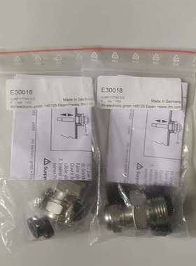 可维修iFm 易福门 过程传感器的夹子装置 E30018