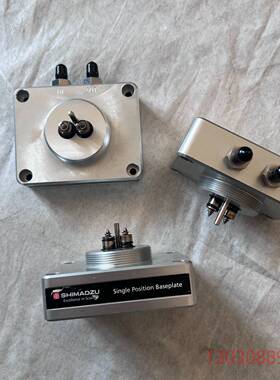 可维修岛津气相质谱载气过滤装置底座，SHIMAD