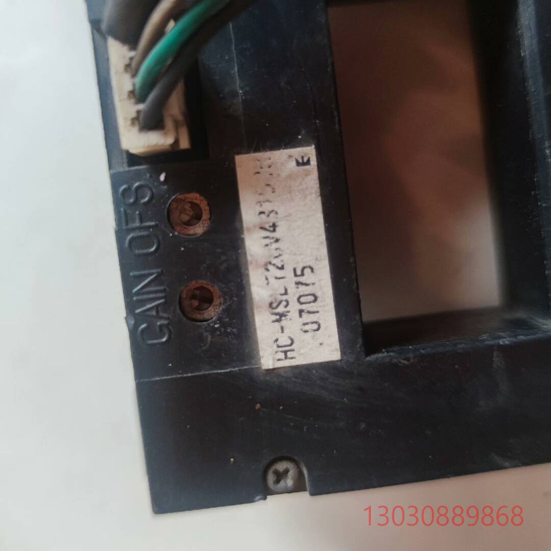 可维修安川互感器，传感器HC-MSL720V4B15JH,拆机
