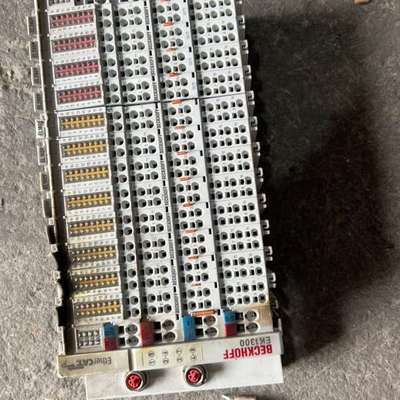 可维修EK1300带模块EL1809八片，EL2809四片，EL4